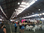 One of the main market sheds
